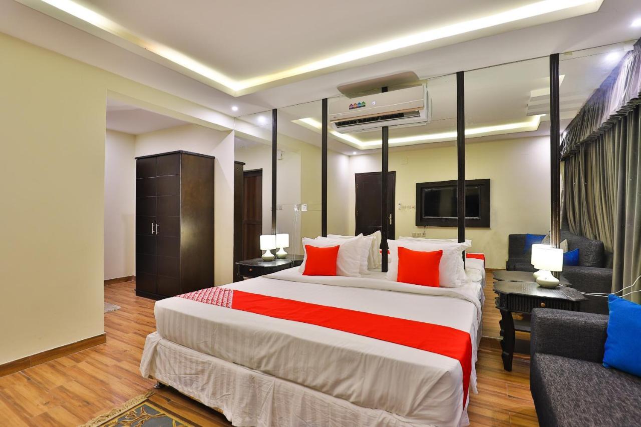 Hotel Fawasel Tabuk 2, Al Ulaya فواصل تبوك2 Exterior foto