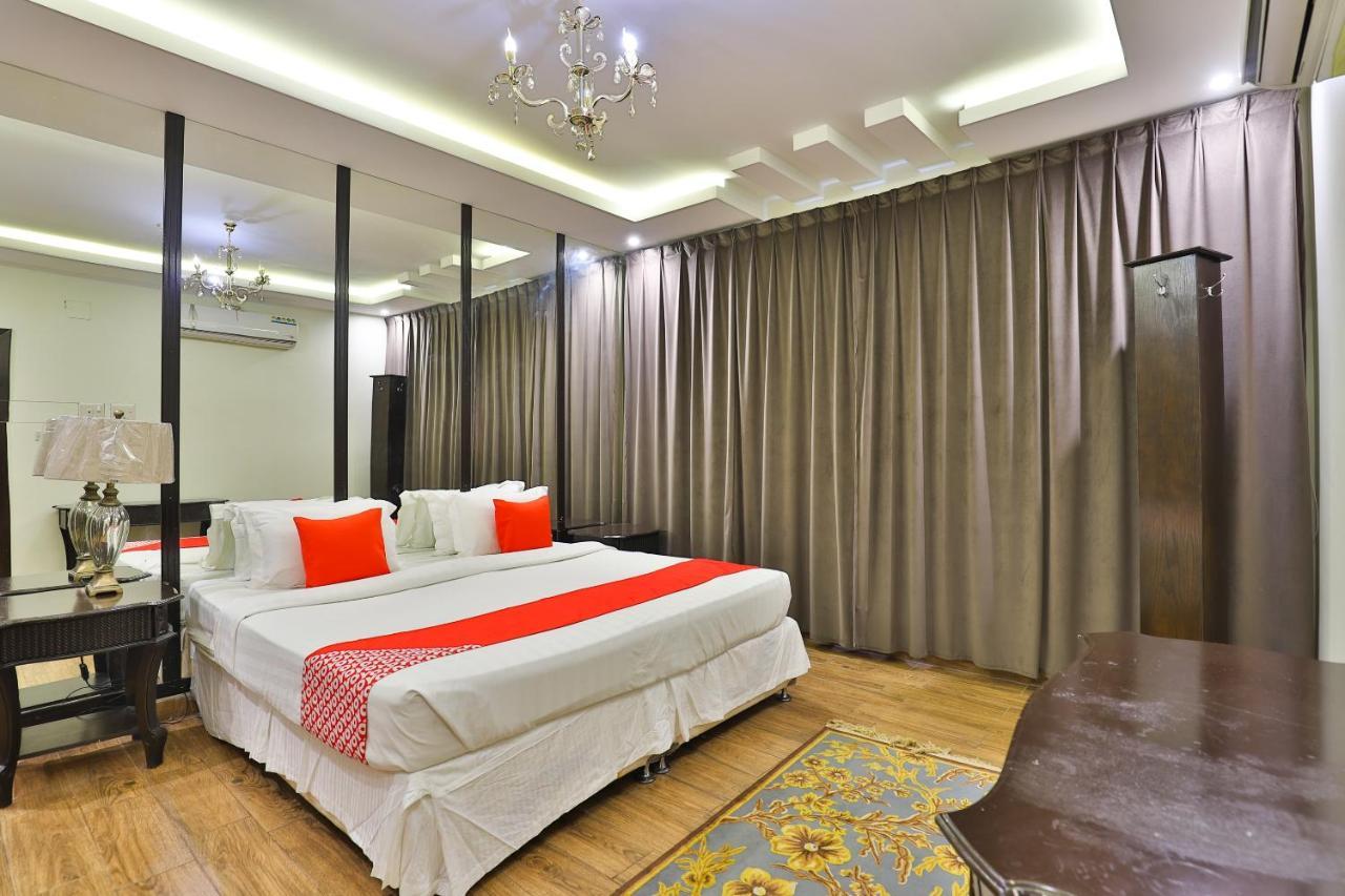Hotel Fawasel Tabuk 2, Al Ulaya فواصل تبوك2 Exterior foto