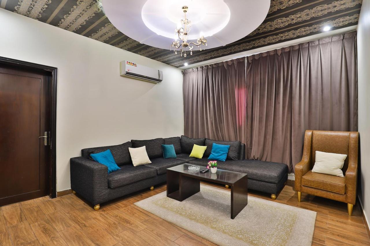 Hotel Fawasel Tabuk 2, Al Ulaya فواصل تبوك2 Exterior foto