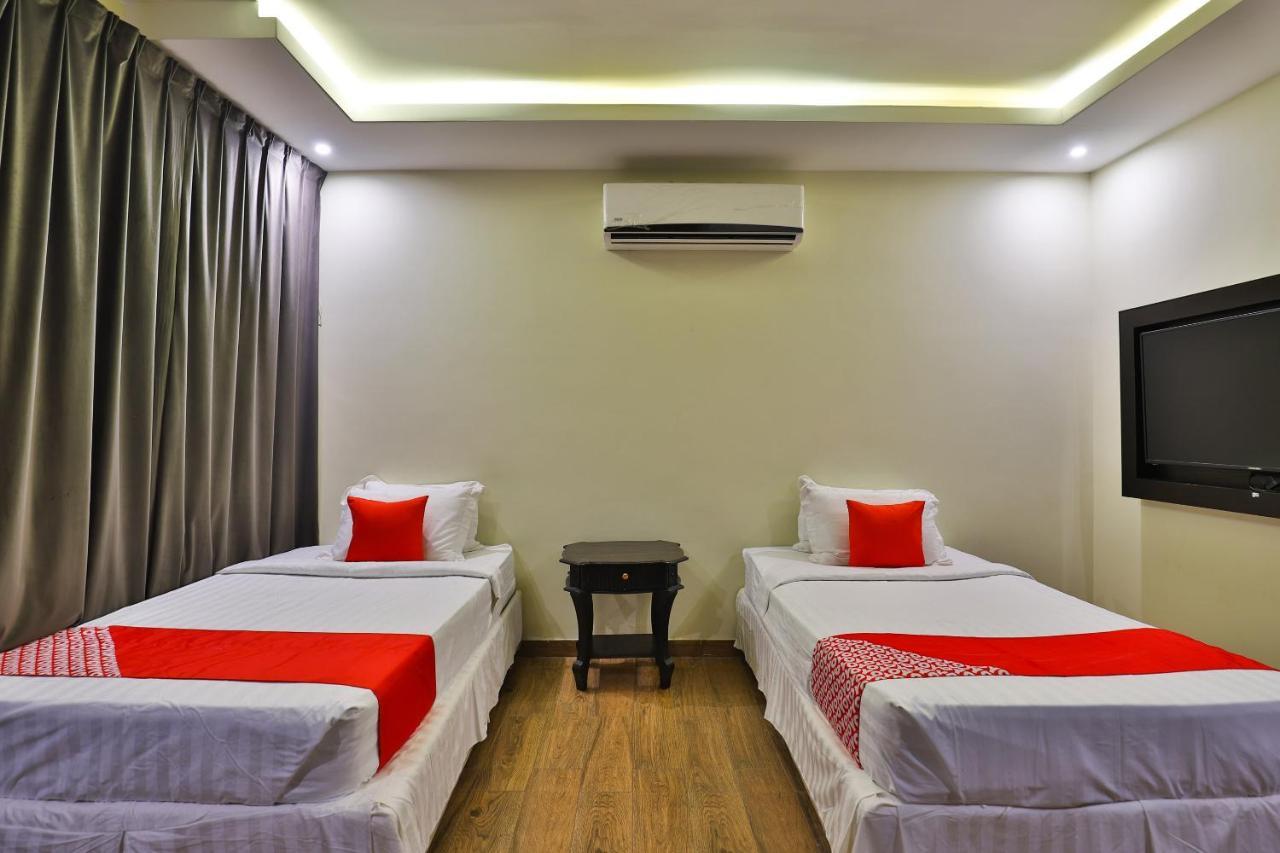 Hotel Fawasel Tabuk 2, Al Ulaya فواصل تبوك2 Exterior foto