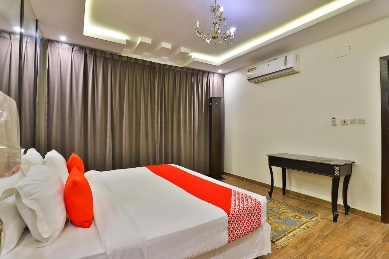 Hotel Fawasel Tabuk 2, Al Ulaya فواصل تبوك2 Exterior foto
