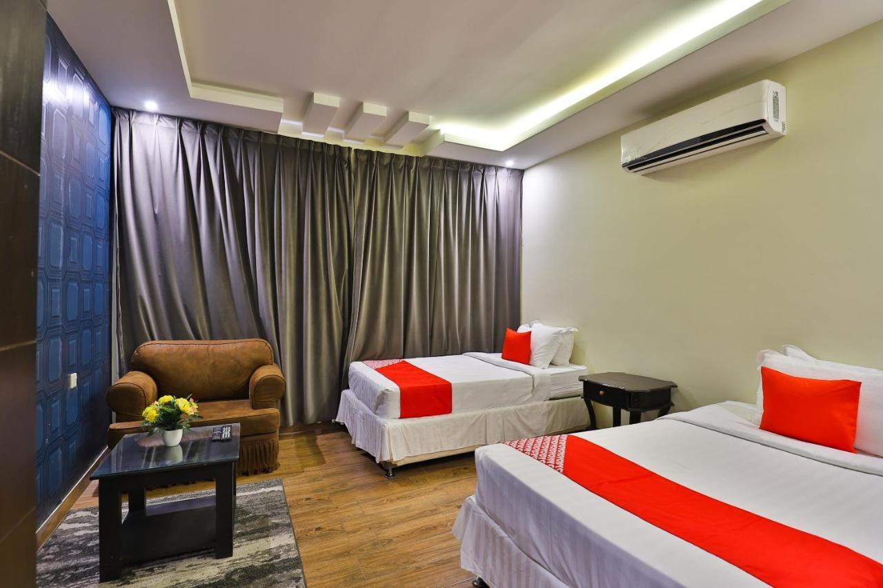 Hotel Fawasel Tabuk 2, Al Ulaya فواصل تبوك2 Exterior foto
